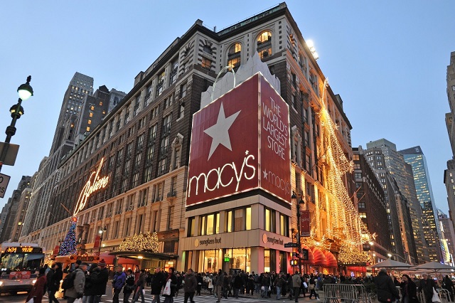 18 Địa điểm mua sắm lý tưởng ở New York